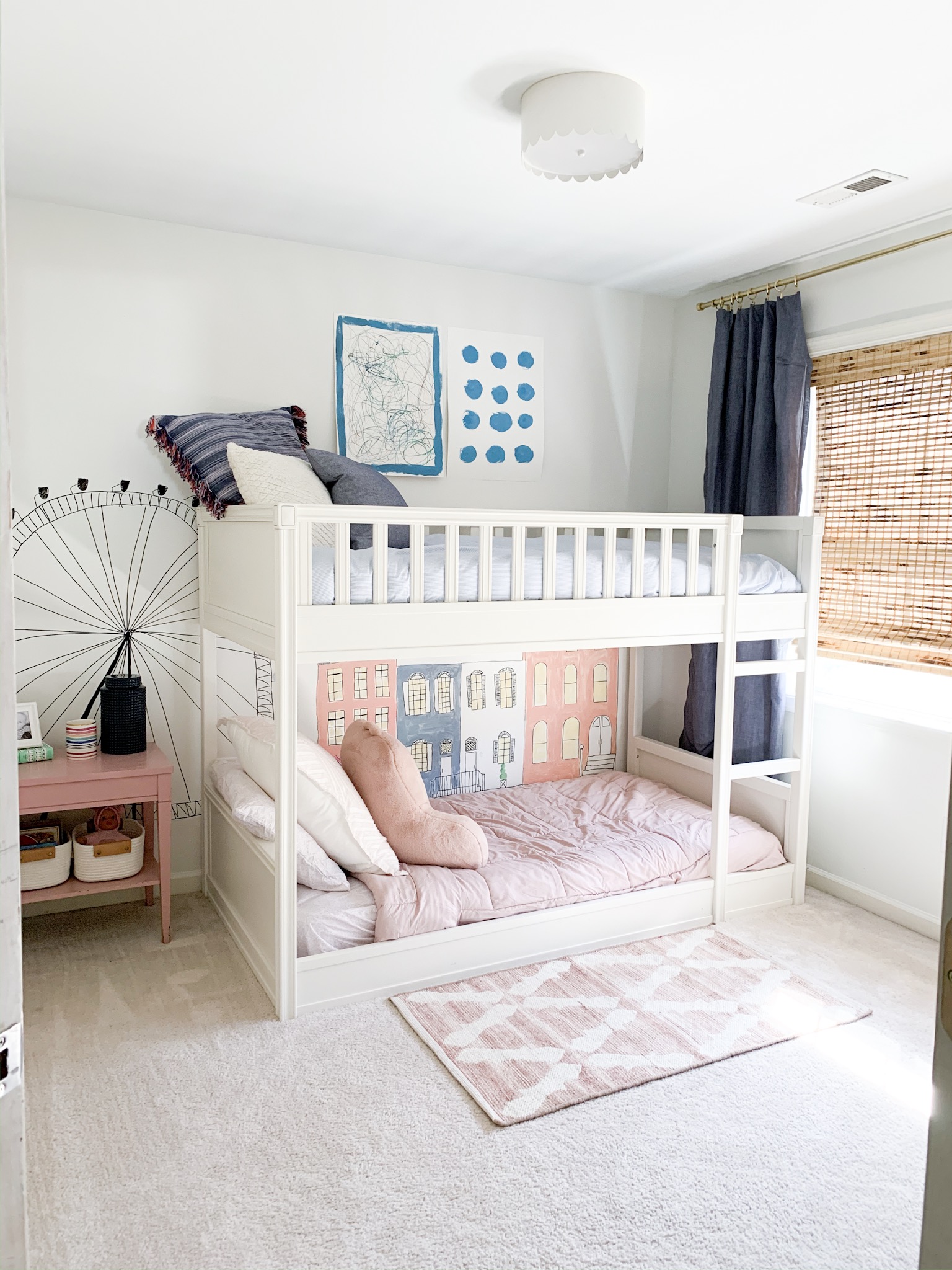 How to paint a wall mural: the diy step by step guide