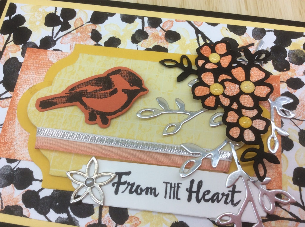 Step-it-Up Sunday #11 Petal Palette