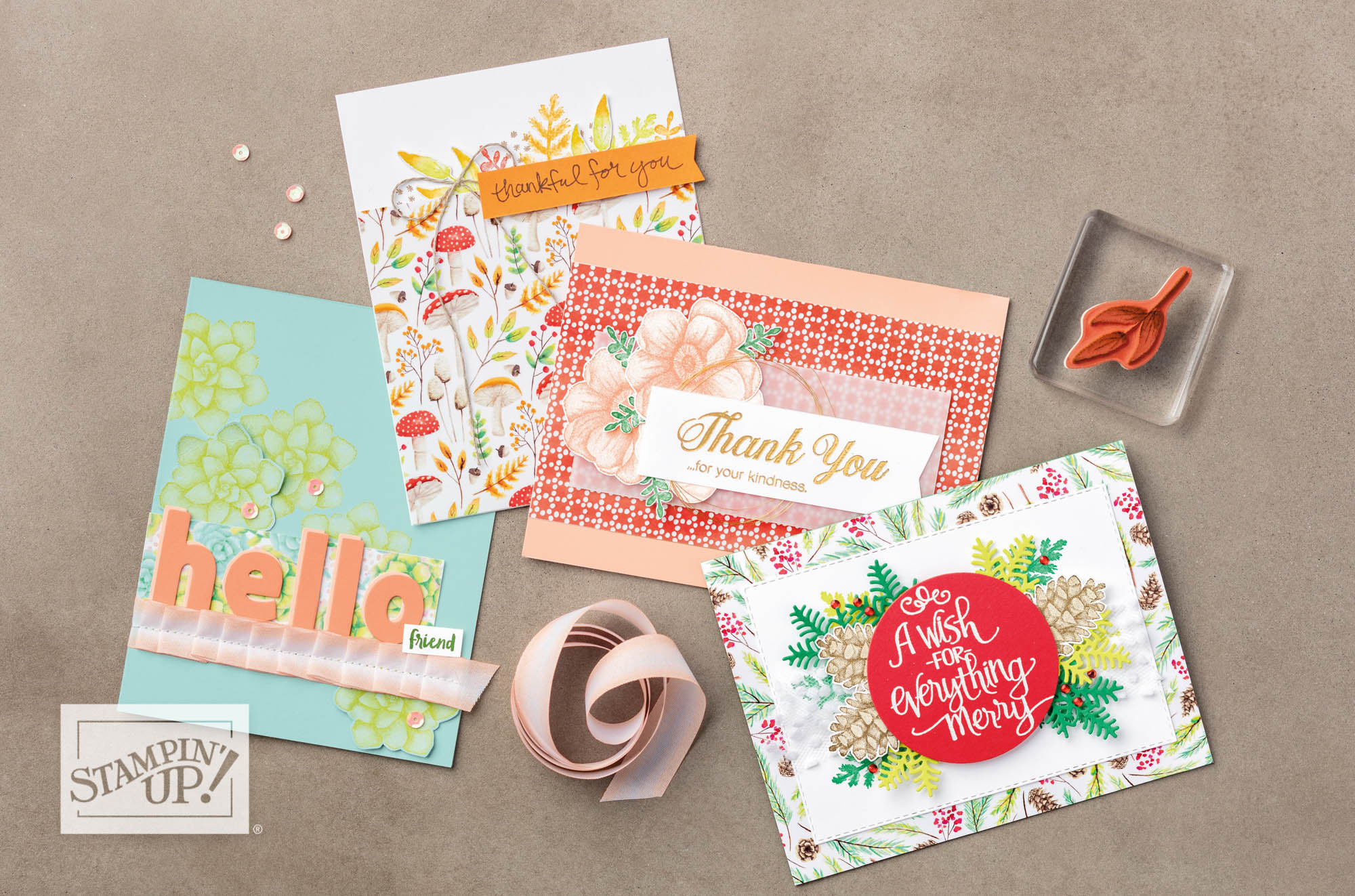 Sale-A-Bration New Product Release