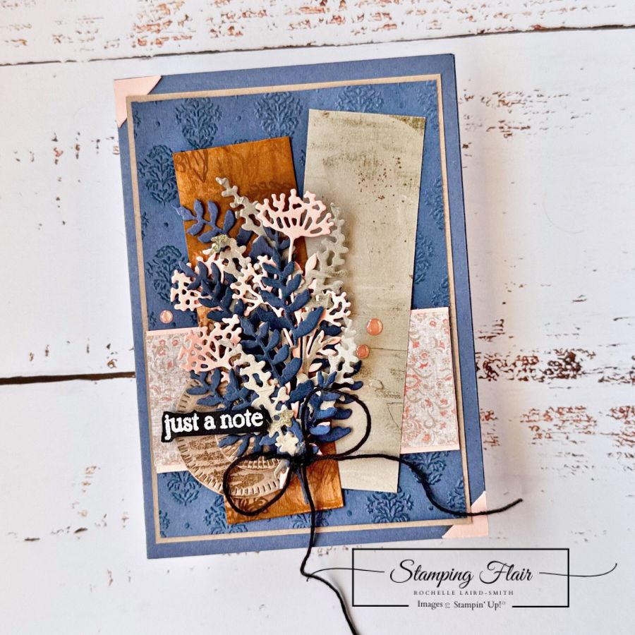 Beautiful Gallery Card for Card Creations Series, 2025 June