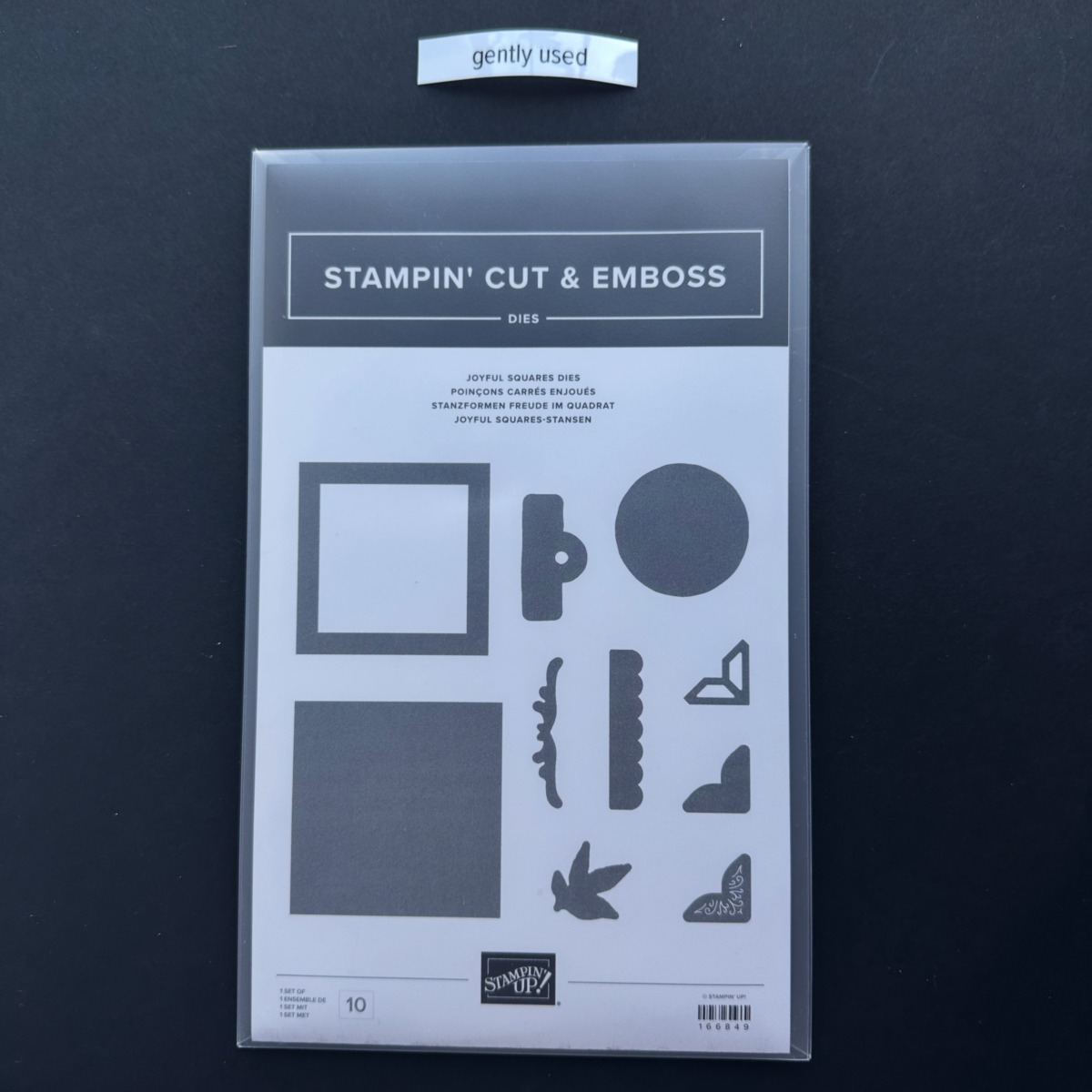 STAMPIN' UP!® CHEERS & SIPS BUNDLE -Gently used | Stampin' Hoot