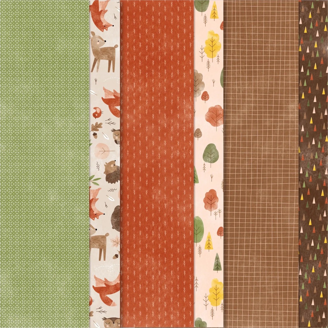 Adorable Sweet Days of Autumn Card & Free Tutorial!