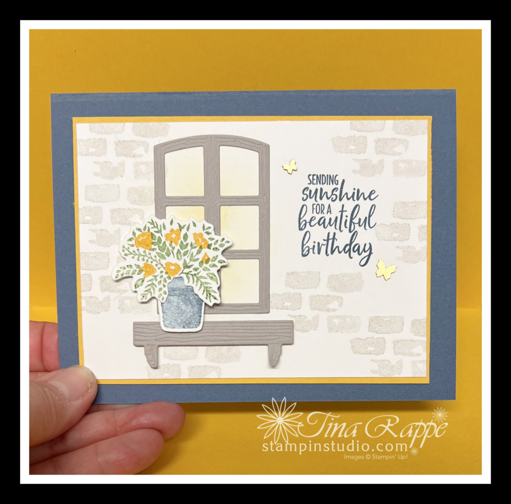 Welcoming Window Bundle - Stampin' Studio