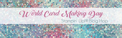 World Card Making Blog Hop