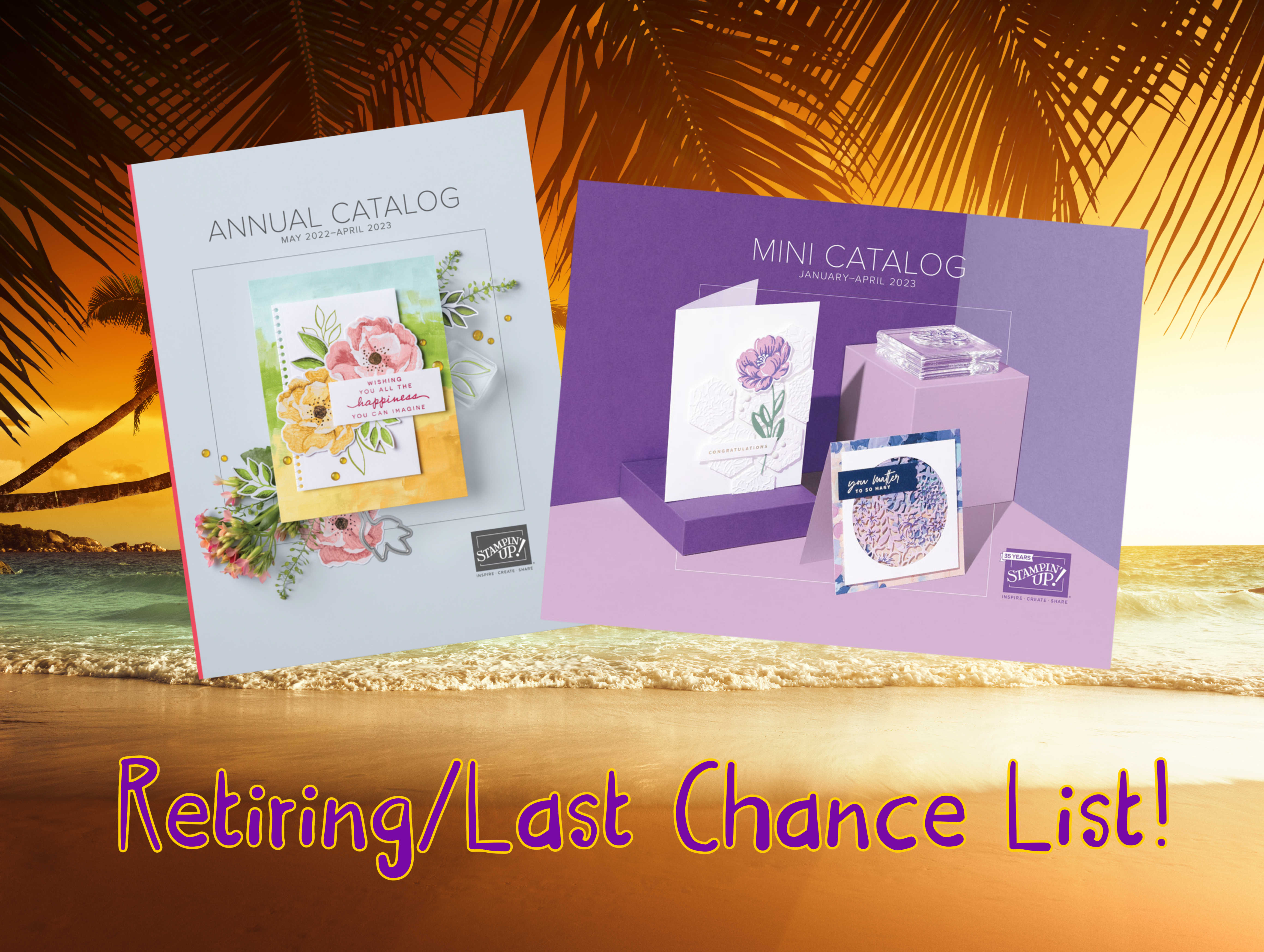 その他 MINI SPECIAL CATALOGLE CARDS SNEAK PEEK! Stampin' Up! Sept-Dec Mini Catalog & Online