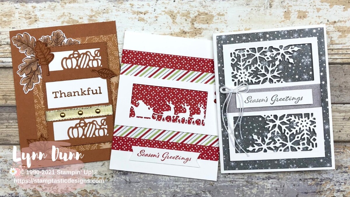 Time of Giving Holiday Card Ideas