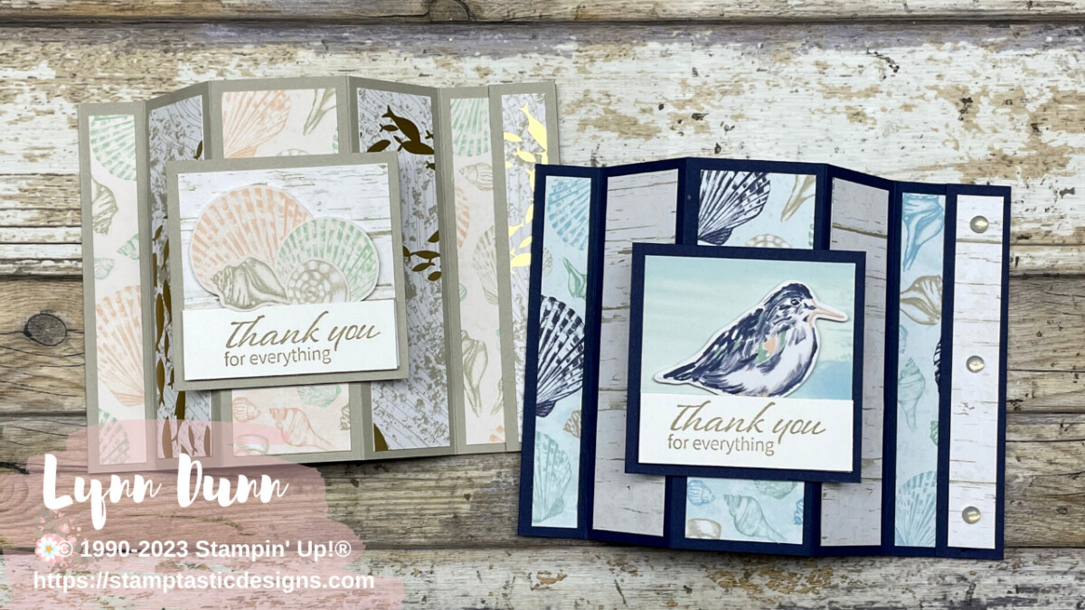 Bay Window Card Design