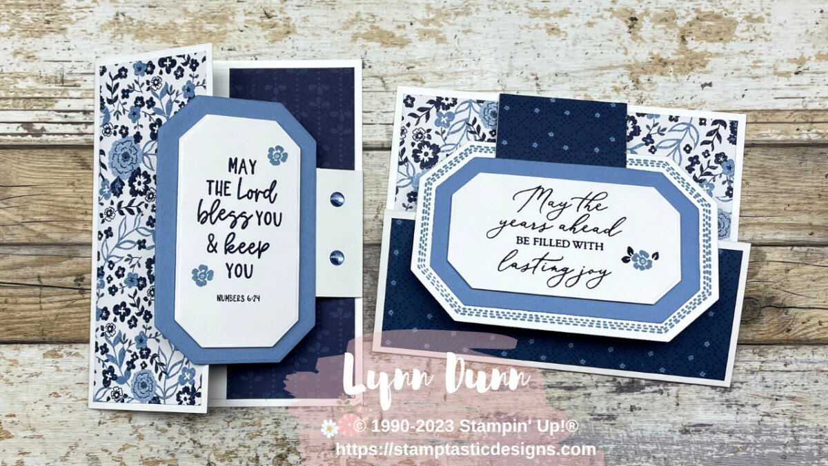 Easy Fun Fold Flap