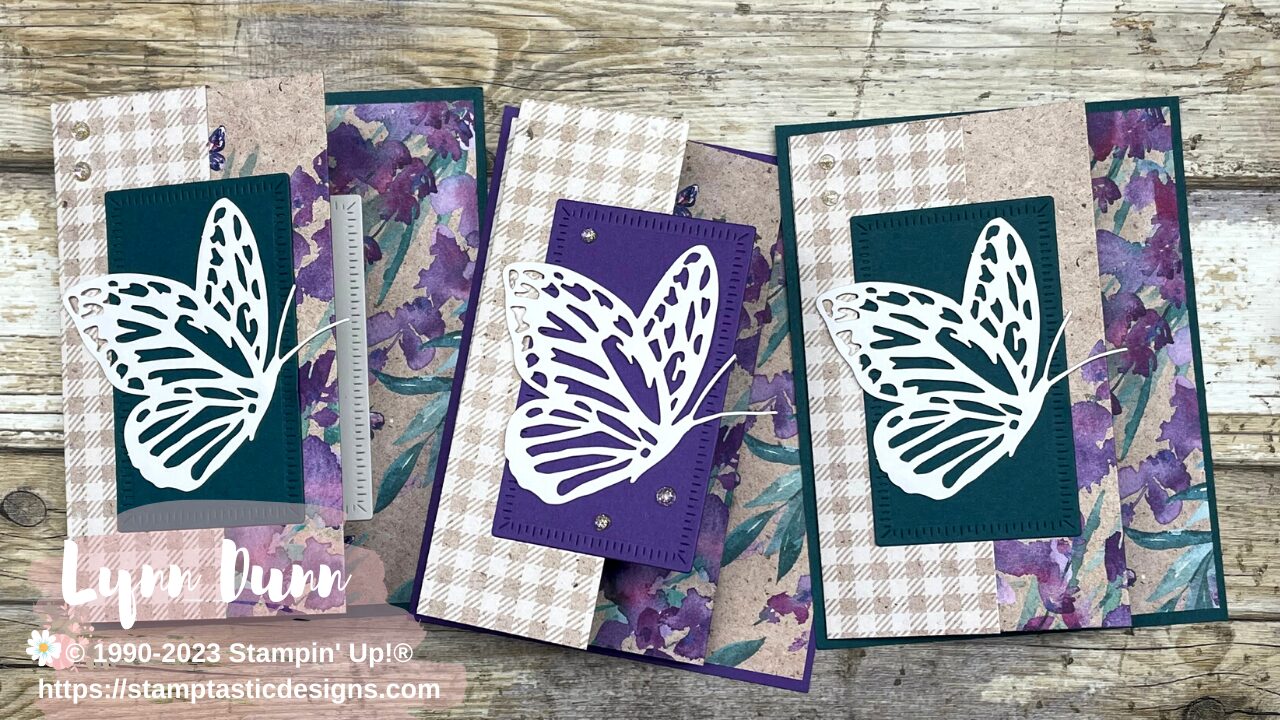 3 Ways to Make a Fun Fold with Patterned Paper