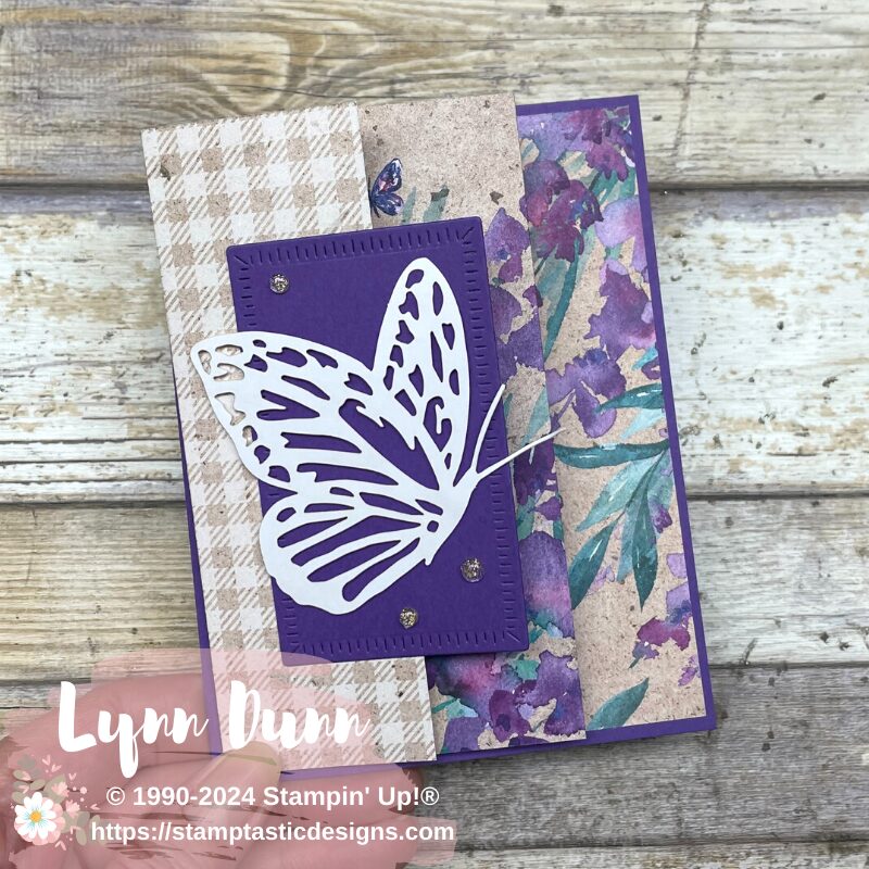 3 Ways to Make a Fun Fold with Patterned Paper