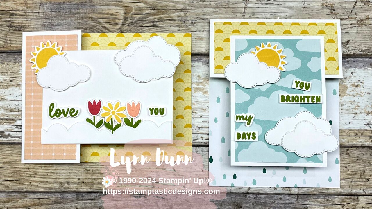 Turn a Standard Card into a Fun Fold