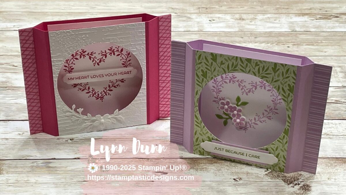 Pop Up Shadow Box Card Ideas
