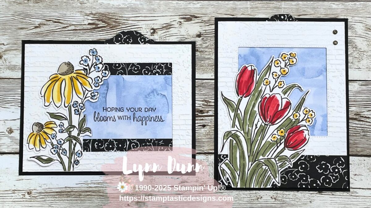 Pull Tab Window Card Ideas
