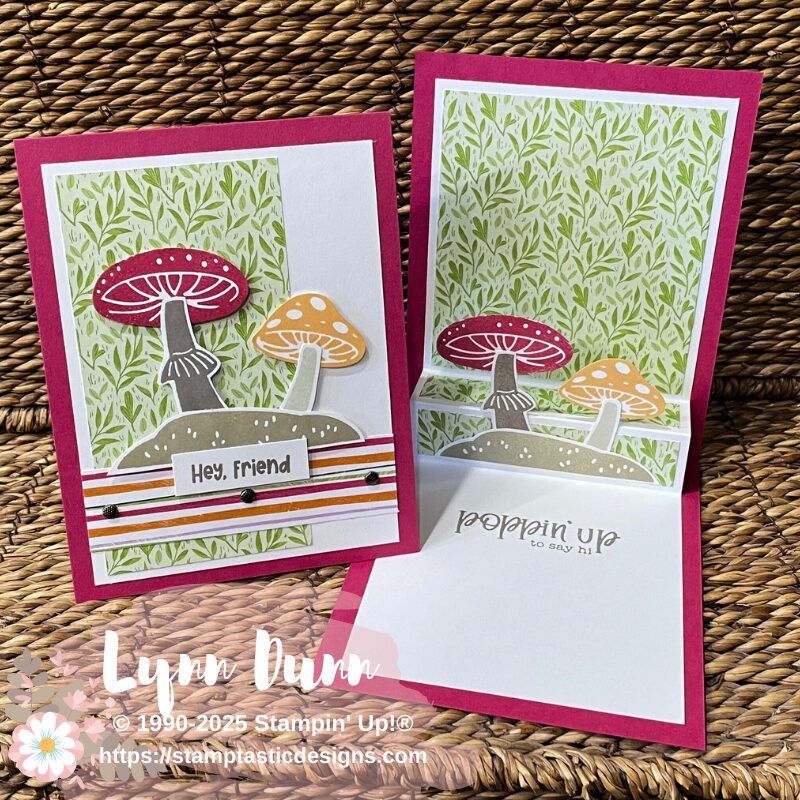 Easy Inside Pop-Up Card