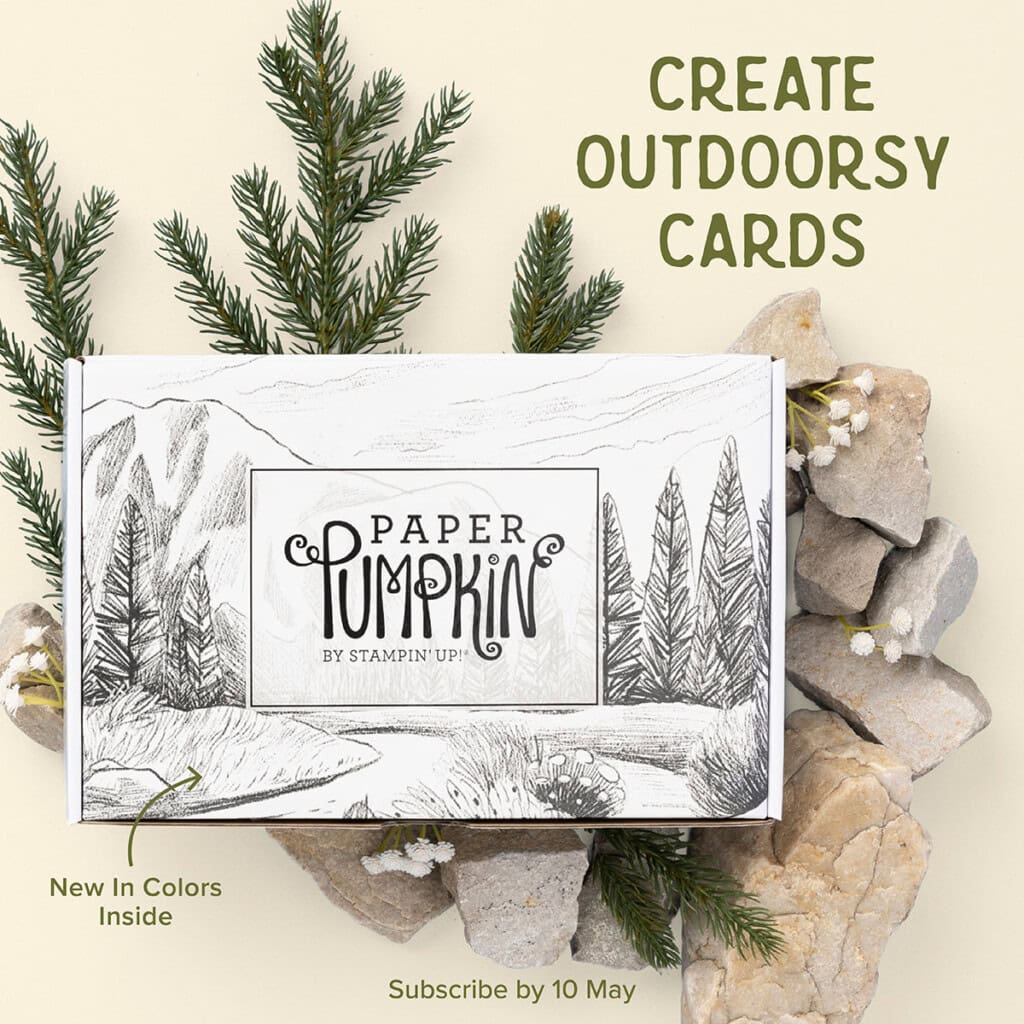 Paper Pumpkin Alternatives – All the Little Things – STAMP