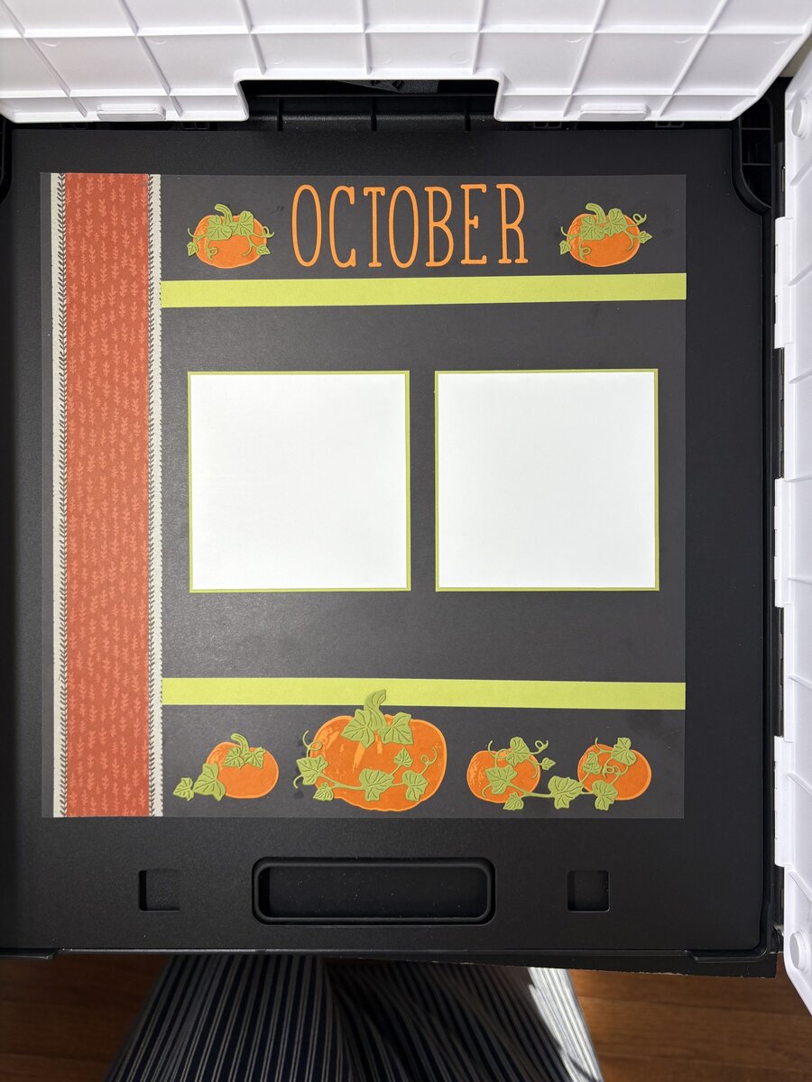 October Memories