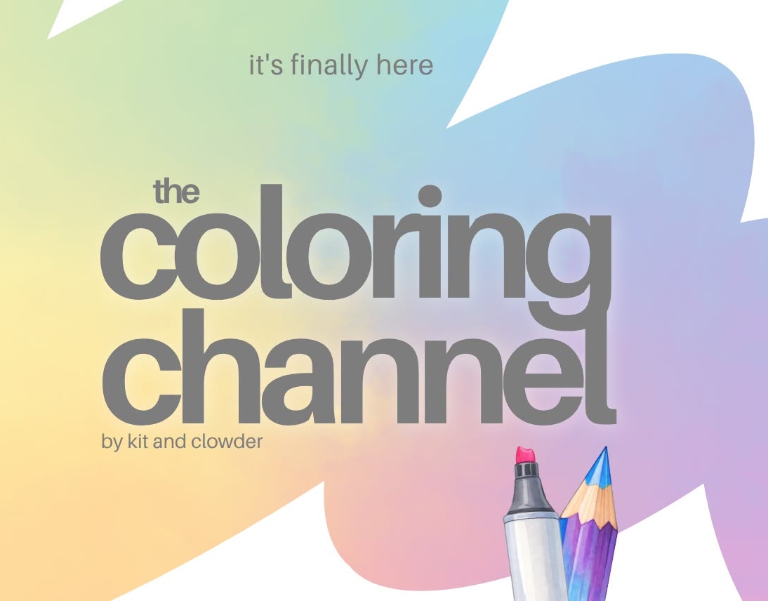 The Coloring Channel