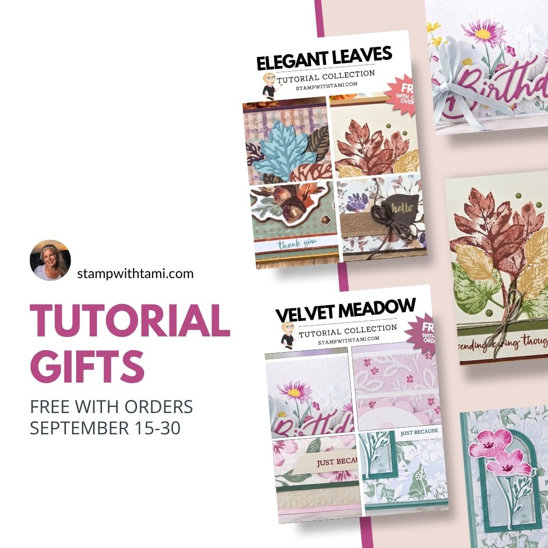Close to My Heart Products Now Available While They Last - Stampin