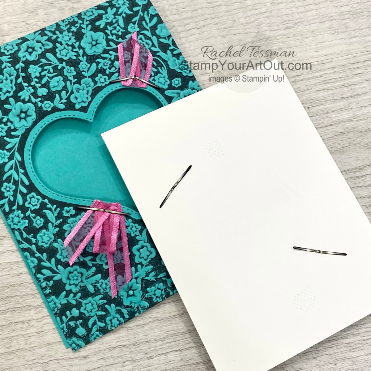 The New Bouquet of Love Hybrid Products - Stamp Your Art Out!