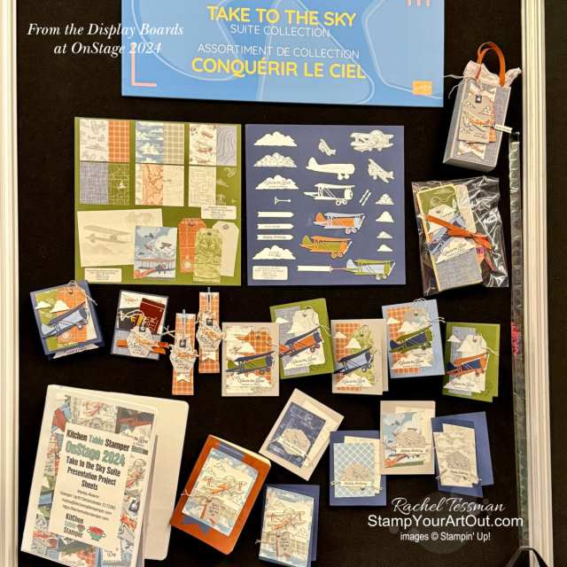 Stampin’ Up!’s March 2024 OnStage in Houston, Texas! - Stampin’ Up!® - Stamp Your Art Out! www.stampyourartout.com