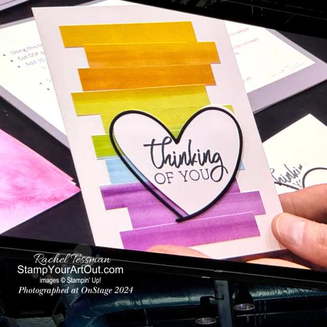 Stampin’ Up!’s March 2024 OnStage in Houston, Texas! - Stampin’ Up!® - Stamp Your Art Out! www.stampyourartout.com