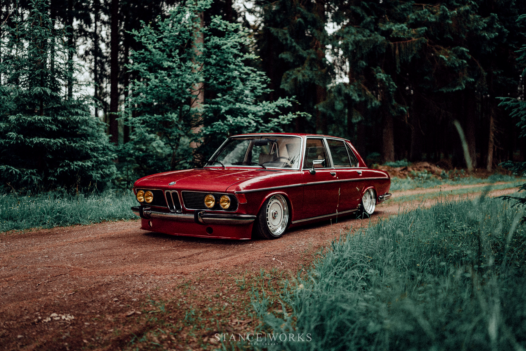 Im jahre 1968 wurde der bmw e3 zunächst als bmw 2500 und bmw 2800 (1974 ersetzt durch den bmw 2.8 l) vorgestellt. Unexpected Affinity Raphael Grosjean S 1977 Bmw E3 2500 Sedan Photoraphed By Mike Crawat Stanceworks Com