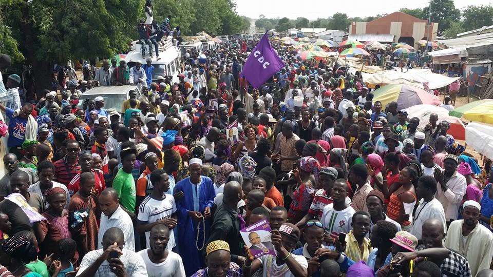 Fear Mongering And Gambian Politics The Standard Newspaper Gambia