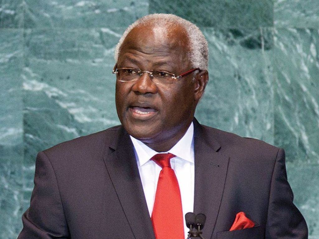 Sierra Leone Ex-president Bai Koroma Charged With Treason – The Standard Newspaper - Vimarsana News
