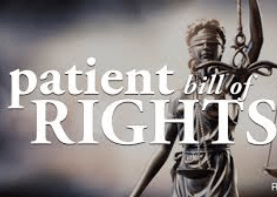 What Do We Know About A Patient's Rights And Responsibilities? – The ...