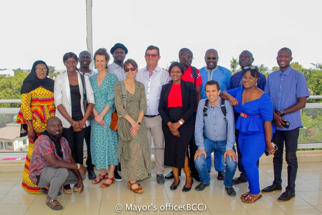 OstendBanjul Project To Safeguard Climate, Produce Renewable Energy