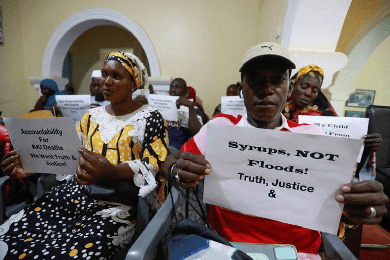 Gambia Tightens Rules For Indian Drugs After Cough Syrup Deaths – The Standard Newspaper - Vimarsana News