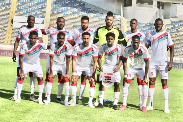 COUNTDOWN TO AFCON 2023 – The Standard Newspaper | Gambia