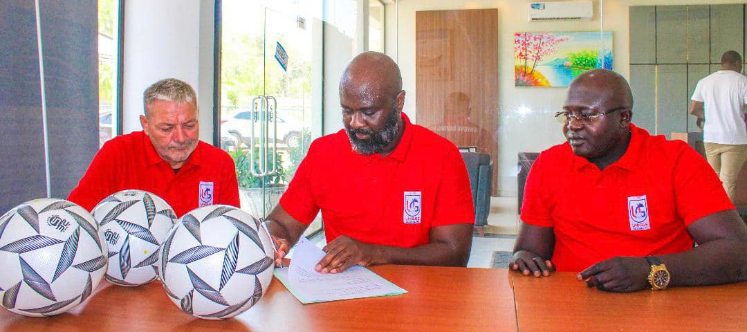 Gambia: Unique Global FC Hires Foreign Coach – Africa Links 24 Gambia: Unique Global FC Hires Foreign Coach – Africa Links 24