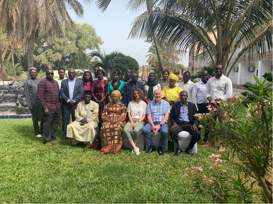 Gambia: FSQA Trains Fishery Inspectors On EU Requirements – Africa Links 24 Gambia: FSQA Trains Fishery Inspectors On EU Requirements – Africa Links 24