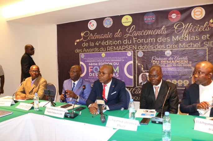 Remapsen, partners prepare for media forum on neglected tropical diseases