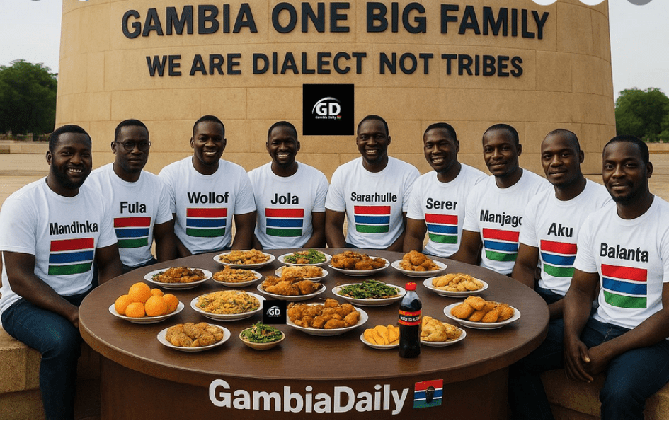 The strength of family support: A Gambian tradition worth preserving