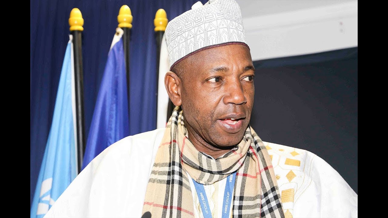 Lands minister confirms embargo on Kamalo industrial layout lifted