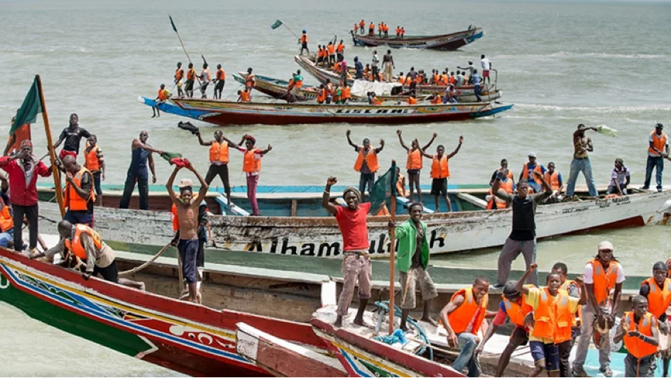 Changing the Gambian mindset: The path to productivity and national renewal