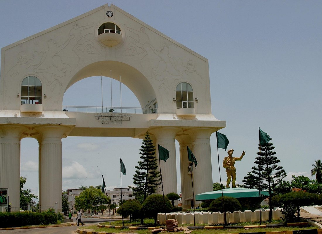 Banjul Renaissance: Converting geography into greatness