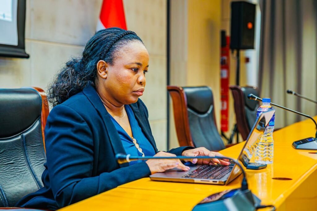 Built with Gambians, by Gambians