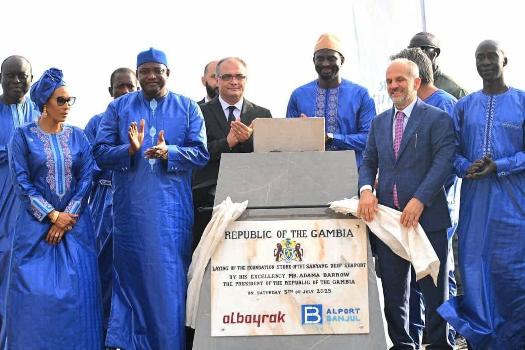 Setting the record straight on the GPA-Albayrak joint company pre-construction contract