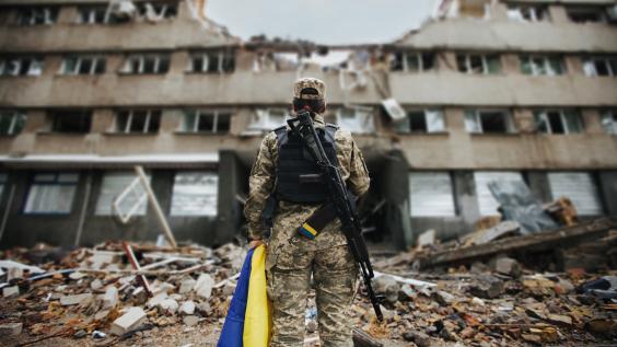 Let us stop Russia’s war of aggression and give peace a chance