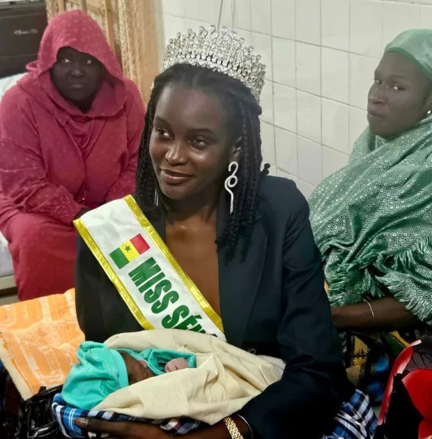 Miss Senegal to allow contestants wear hijab