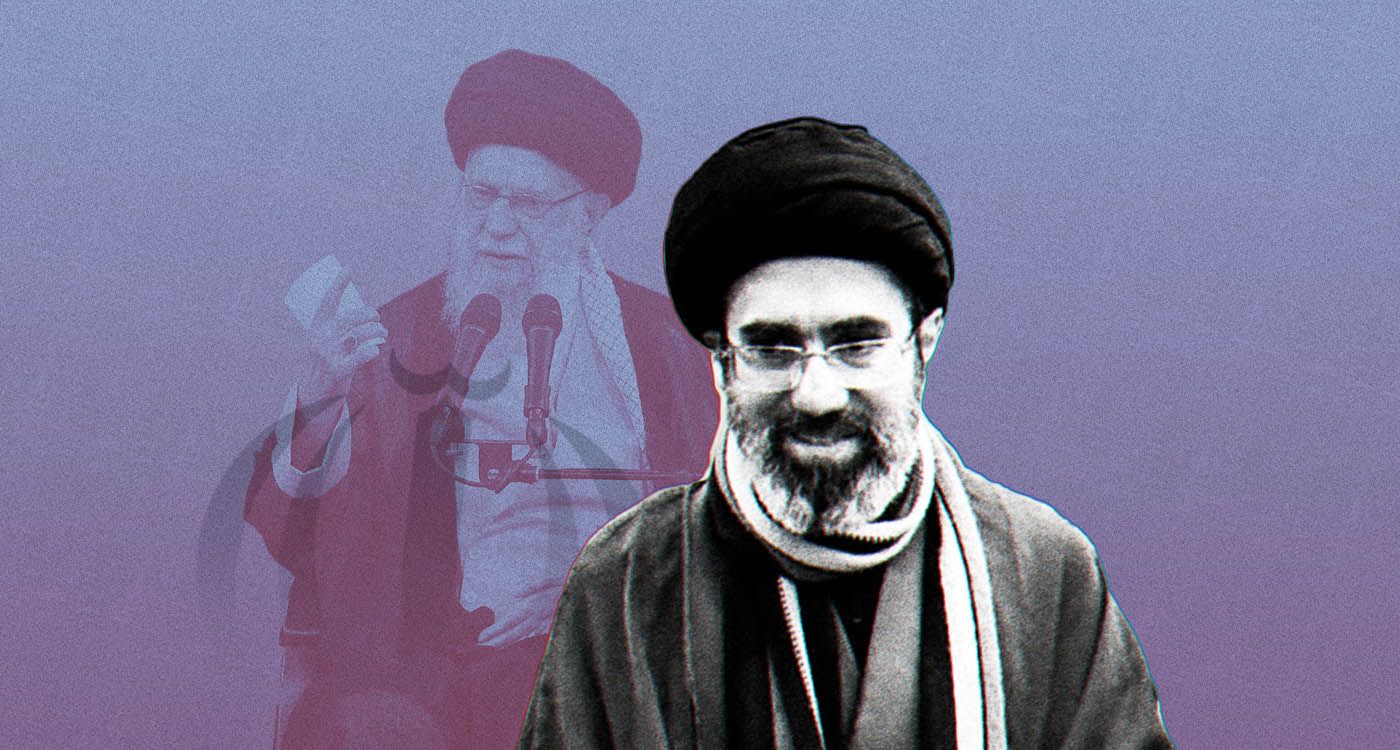 Mojtaba Khamenei: The shadow prince of the Islamic Republic