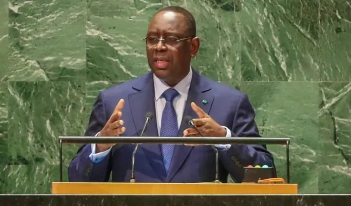 Macky Sall Africa’s UN SG candidate or a fantasy playing for time?