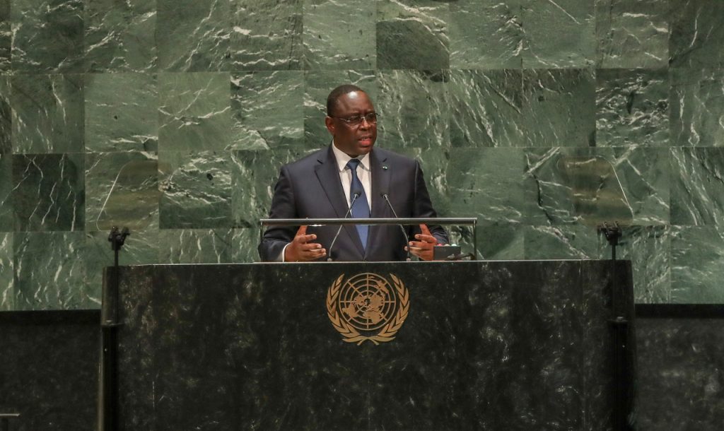 Can Macky Sall still win UN’s top job? Here’s why it’s getting harder