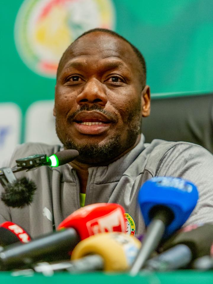 SENEGAL COACH ADMITS HIS SIDE STRUGGLED DESPITE GAMBIA WIN