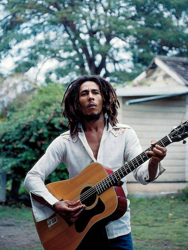 Remembering Bob Marley