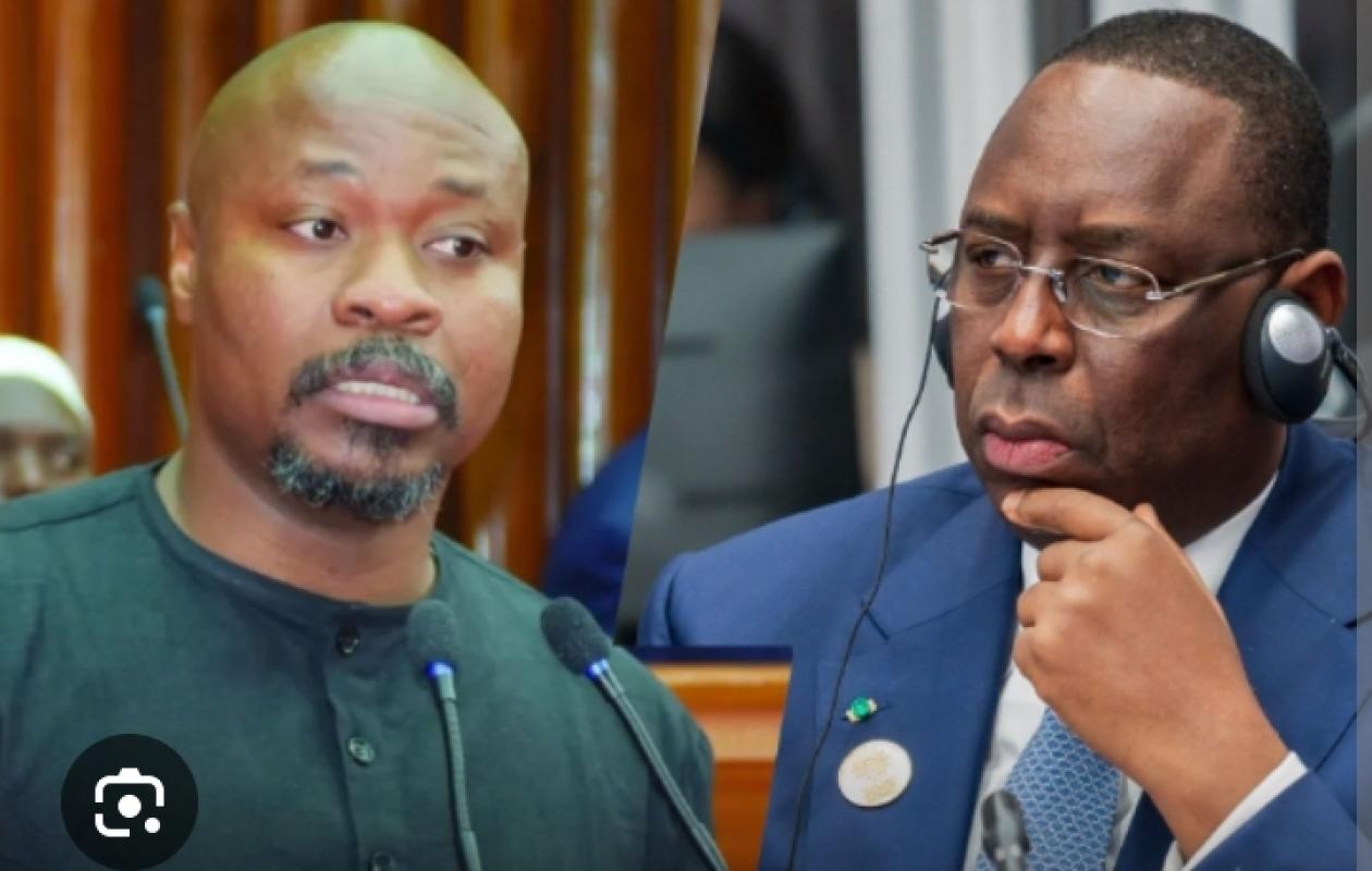 Pastef MP denounces Macky Sall as ‘first political terrorist in Senegal’