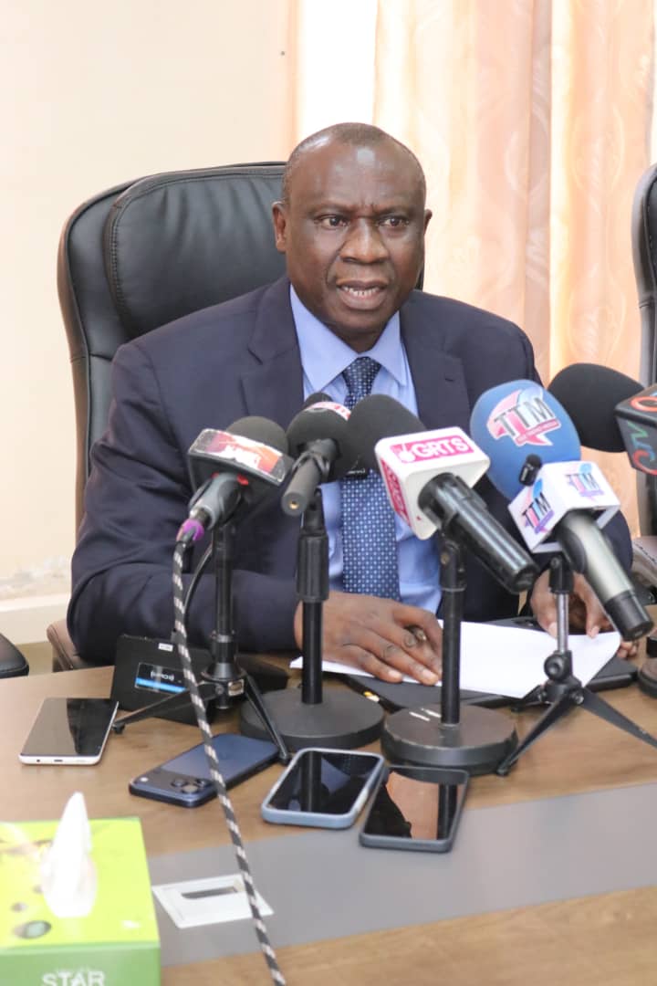 Monetary Policy Committee Statement Central Bank of The Gambia, 21ST May, 2026